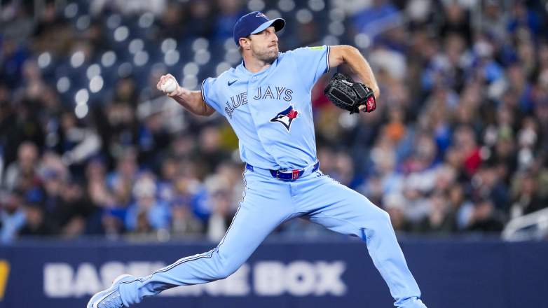 Max Scherzer