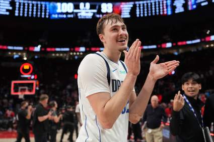 Dallas Mavericks Star Cooper Flagg Made NBA History Against Lakers