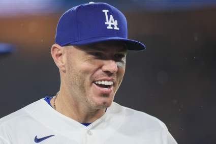 Los Angeles Dodgers Star Freddie Freeman On Verge Of MLB History Against Rangers