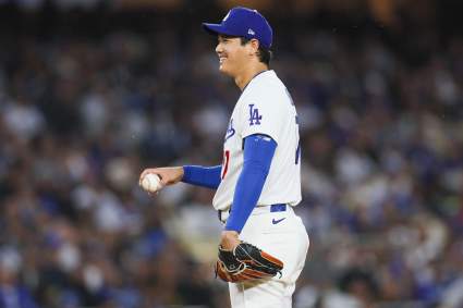 Shohei Ohtani Makes MLB History By Passing Ichiro’s On-Base Streak