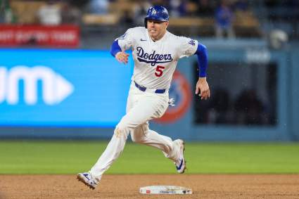 Dodgers’ Freddie Freeman Sends Blunt Message After Losing Series to Guardians
