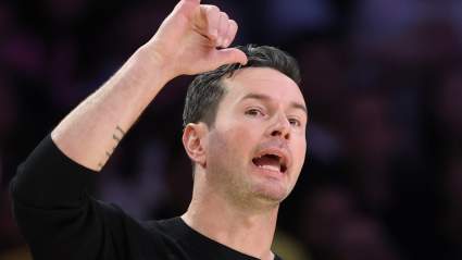 JJ Redick Has Harsh Words for Critics Who Wrote off the Lakers