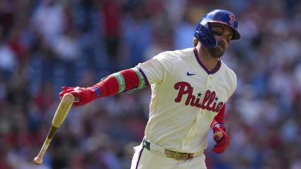 Bryce Harper’s Agent Sends New Contract Ask Amid Tension