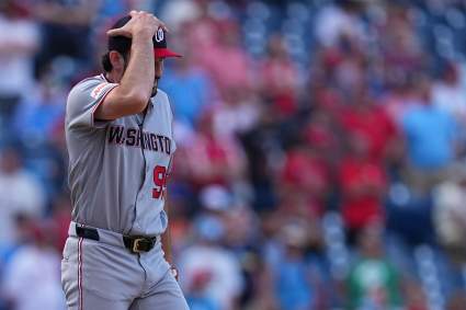 Nationals’ Bullpen Takes Another Hit With 2 Relievers Headed to IL