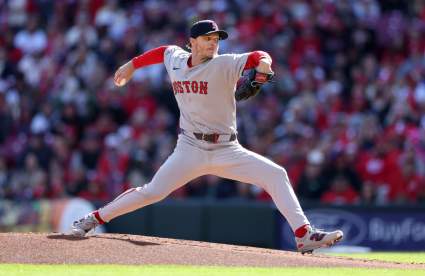 Red Sox Pitcher’s Bold Challenge Sparks Electric Moment