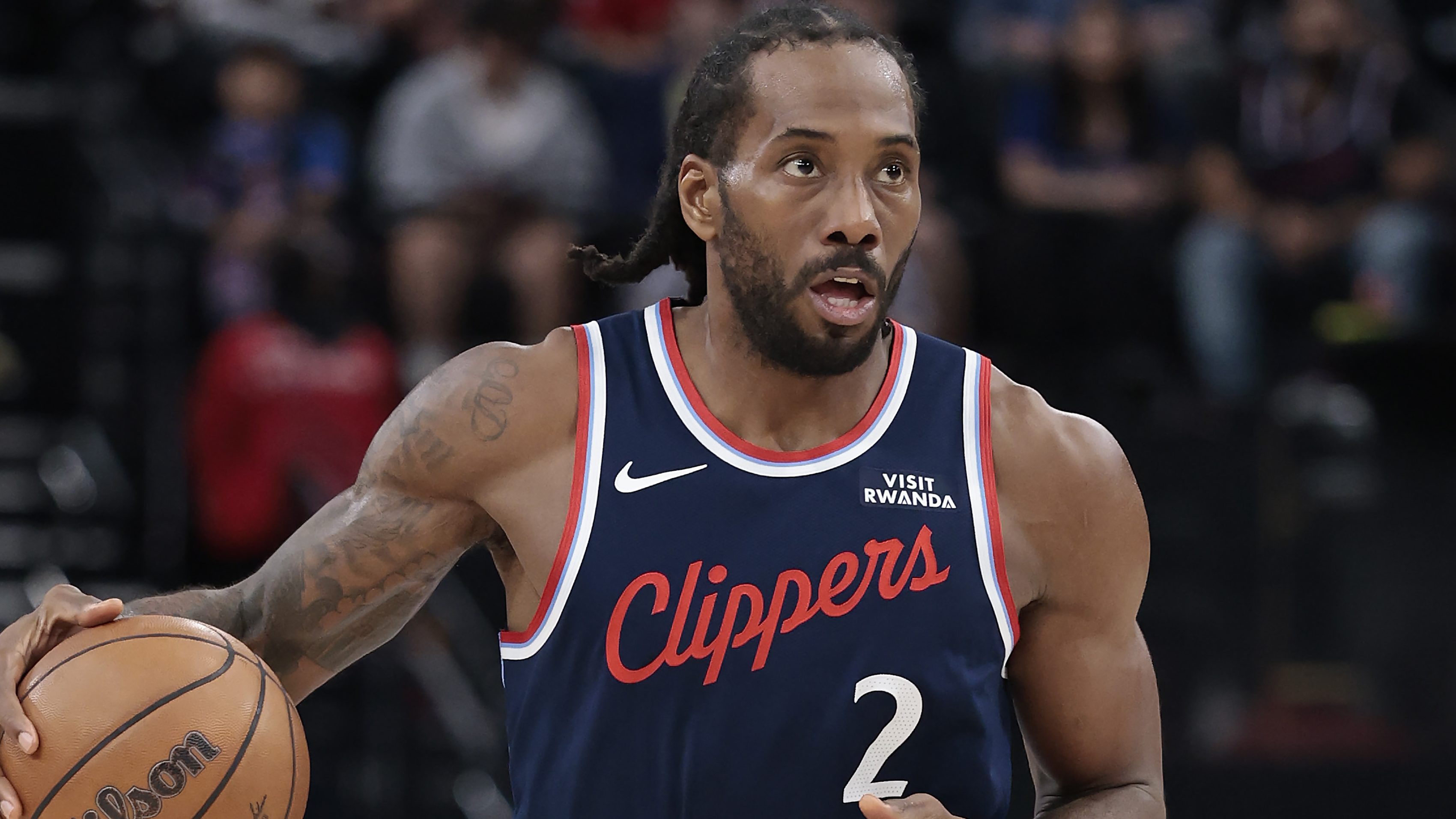 Kawhi Leonard