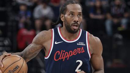 Clippers’ Kawhi Leonard Drawing Trade Interest From Eastern Conference Team