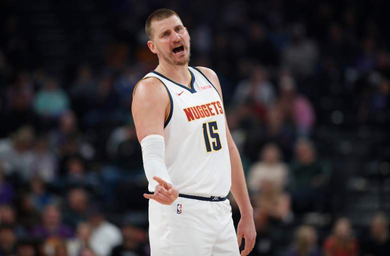 Nikola Jokic