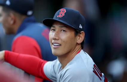Red Sox Get Notable Masataka Yoshida Update After Loss