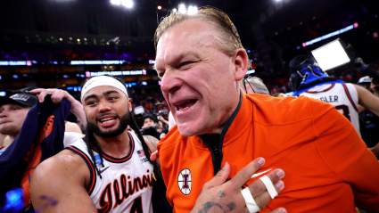 Illinois Injury Report Reveals Multiple Absences Ahead of Final Four vs UConn