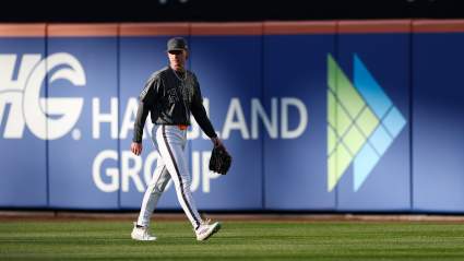 Mets May Have to Demote Phenom if Struggles Continue