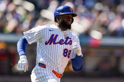 New York Mets Make Luis Robert Jr. Decision Before Athletics Game