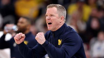 Lions Send Message to Michigan Wolverines Before NCAA Championship