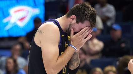 Lakers’ Luka Doncic Gets Brutal News on the MVP Race After Injury