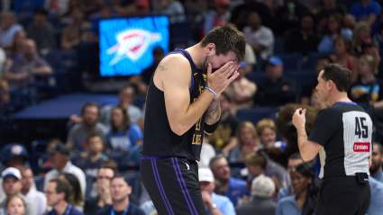 Luka Doncic Injury Update: Lakers Get Bad News With Projected Return Timeline