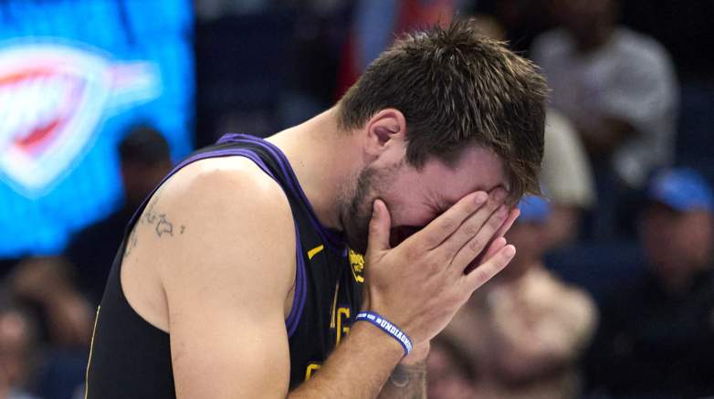 Luka Doncic All-NBA scenario