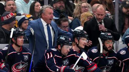 Rick Bowness Trashes Columbus Blue Jackets Players After Season-Ending Loss
