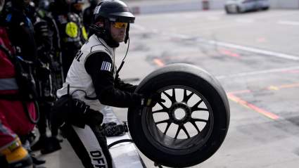 NASCAR Brings Back Key Tire Setup at Kansas — And It Could Change Sunday’s Race