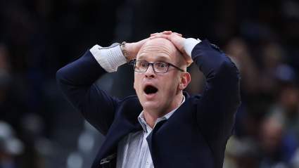 UConn and Dan Hurley Get Bad News Before Final Four Matchup