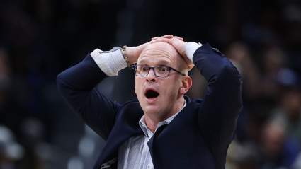 Dan Hurley Referee Controversy Gets Addressed by NCAA