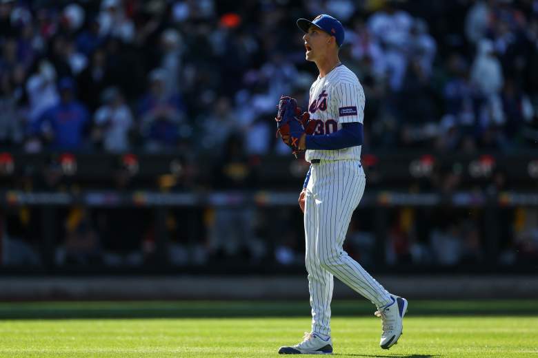 Luke Weaver New York Mets reliver