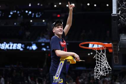 UConn’s Braylon Mullins is Recipient of One of Basketball’s Most Prestigious Awards