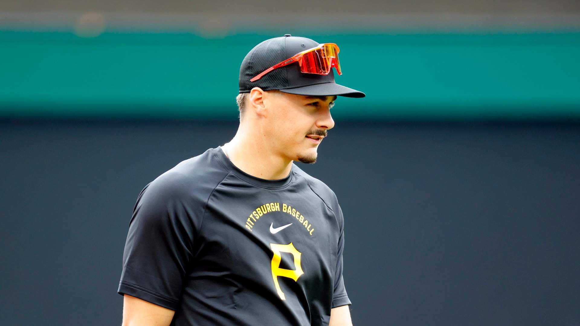 Konnor Griffin Lights up Social Media With 1st Pirates Hit