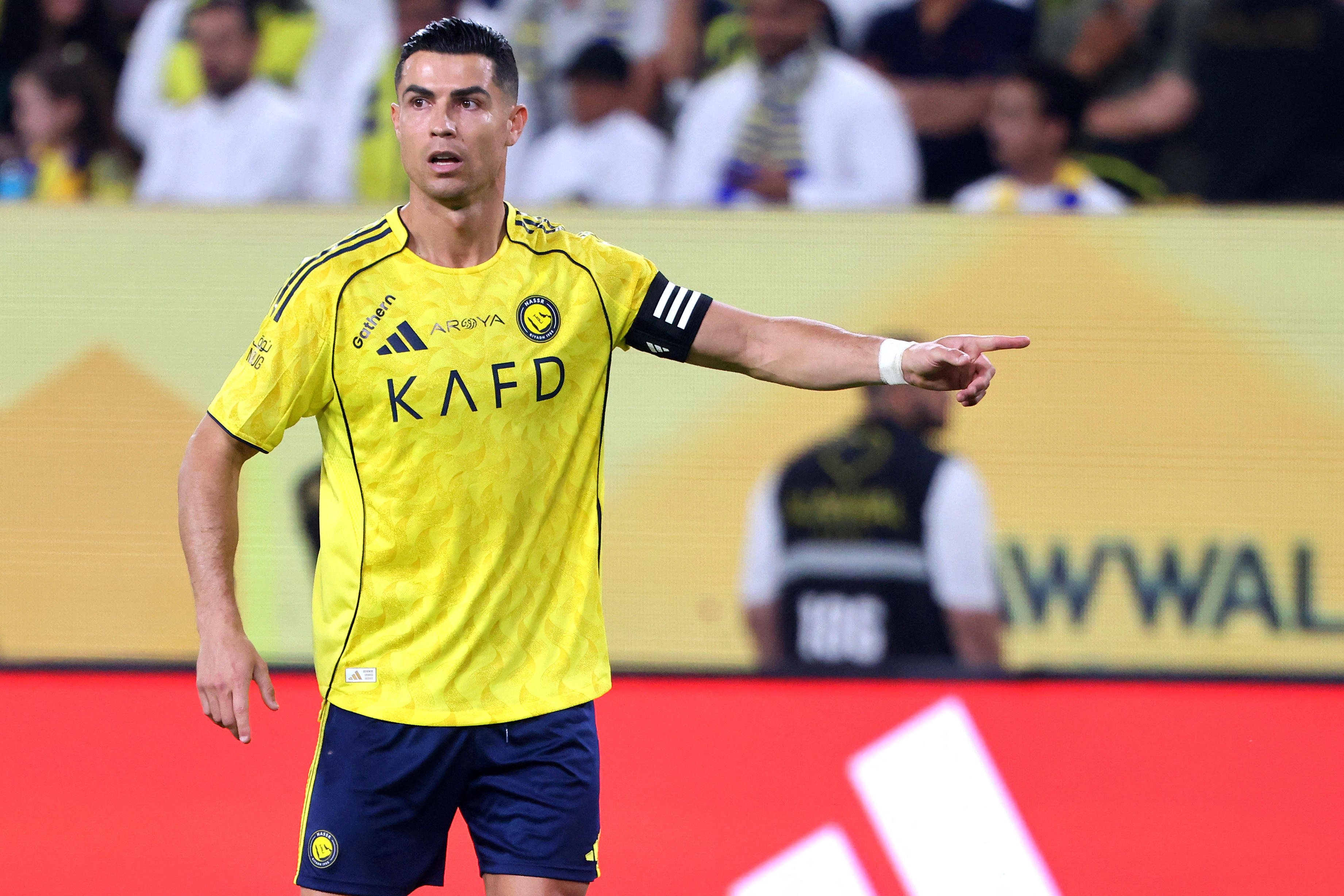 Al Qadsiah 3-1 Al Nassr: Ronaldo's title hopes dealt severe blow as 20-match streak ends — image 1