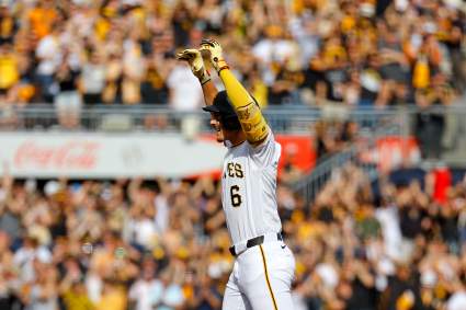 Pittsburgh Pirates Star Konnor Griffin Made MLB History In Orioles Game