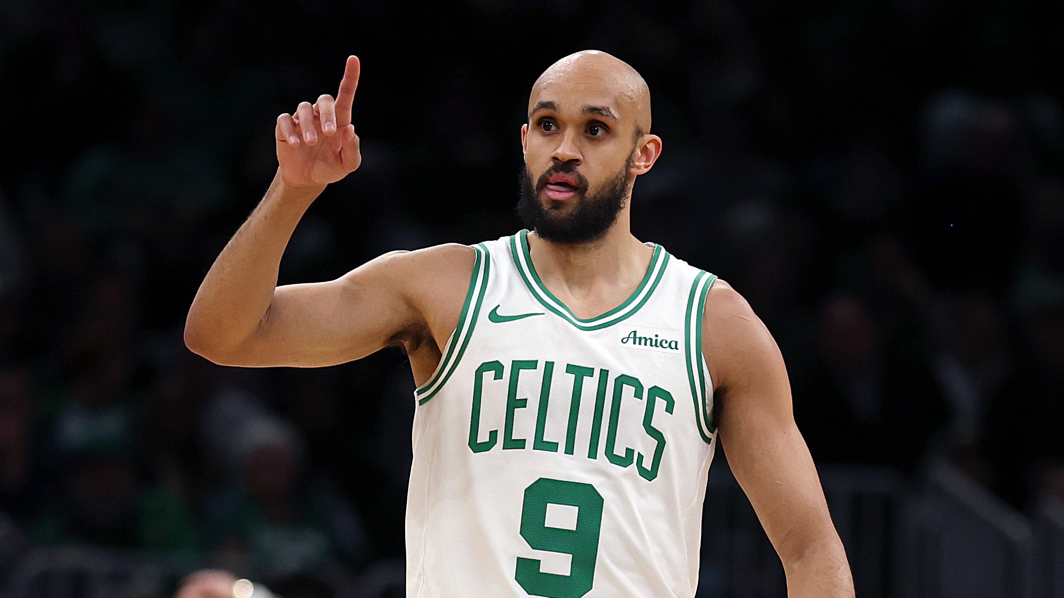 Celtics Trade Pitch Flips Derrick White for $150 Million 2-Time NBA Champion