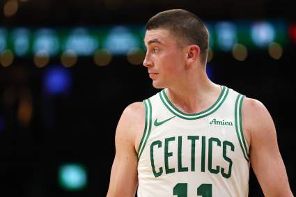 Boston Celtics Star Payton Pritchard Made NBA History In Pelicans Game