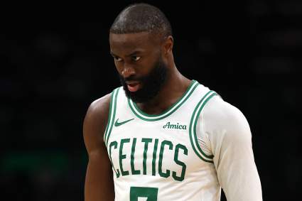 Celtics’ Jaylen Brown Warns Knicks Ahead of Playoffs: NBA World Reacts