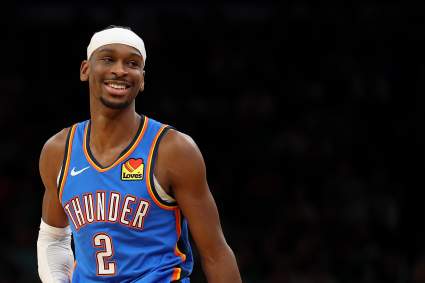 Thunder Could Get Incredible News Immediately in NBA Playoffs