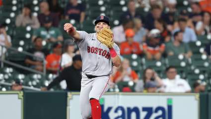 Former GM Names the Position Red Sox Must Upgrade to Make Playoffs