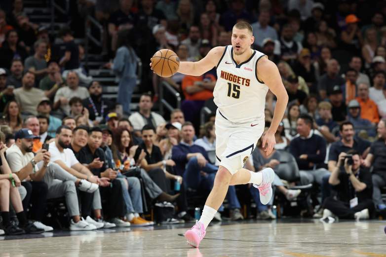 Nikola Jokic 
