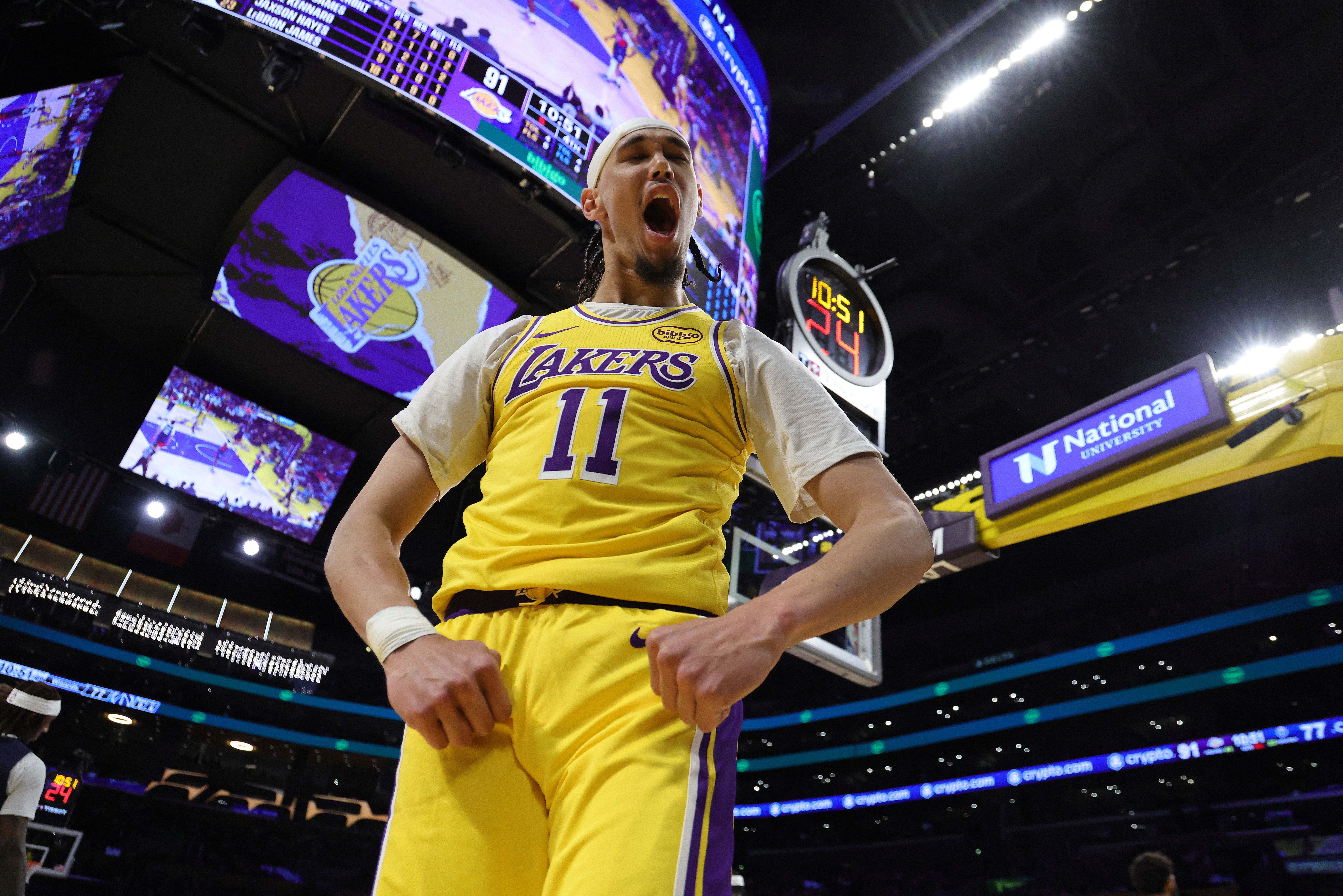スポーツ basketball lakers Home of the Los Angeles Lakers