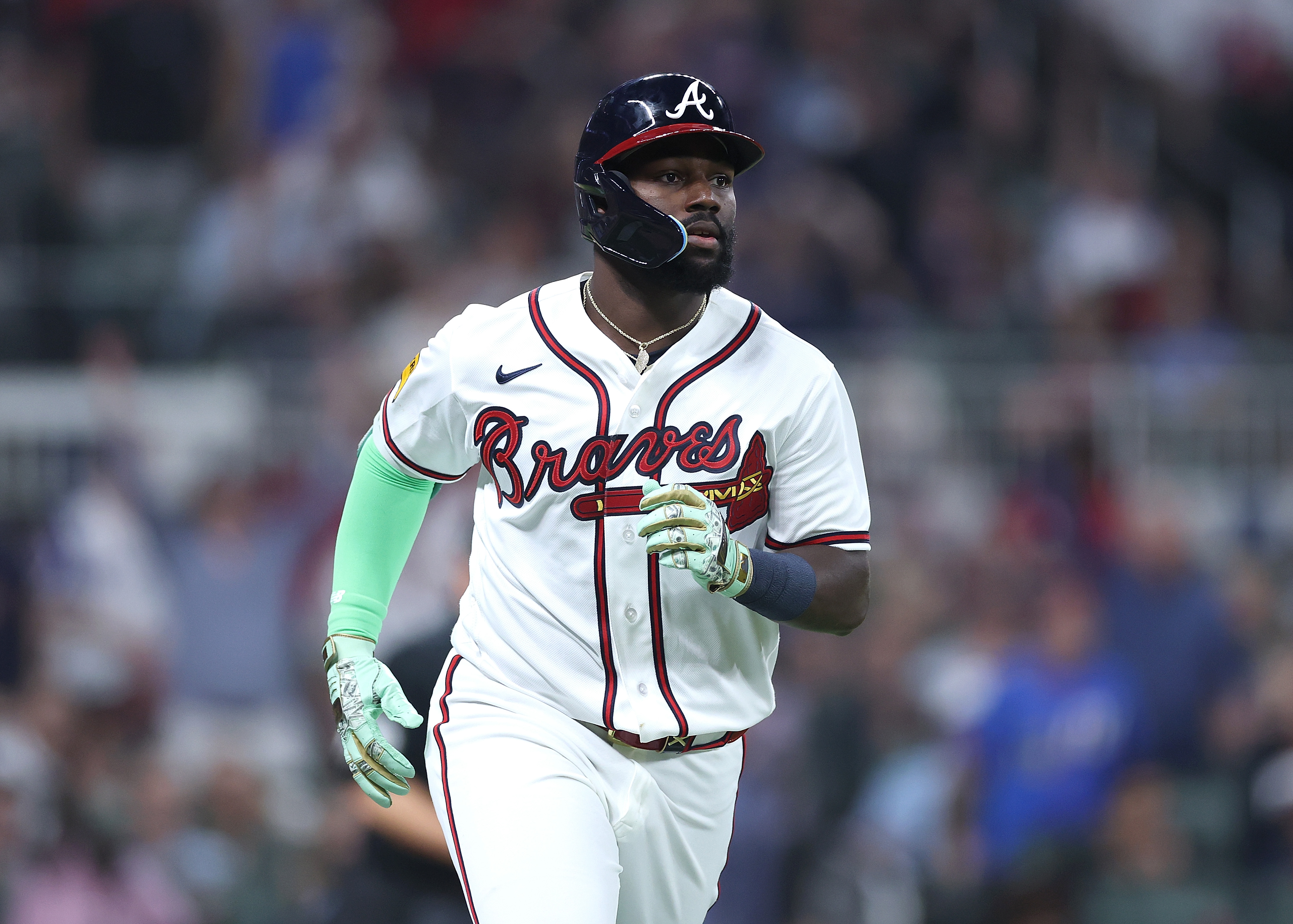 Braves Rest Michael Harris II as Quad Injury Lingers; Manager Plans DH Role on Road Trip — image 5
