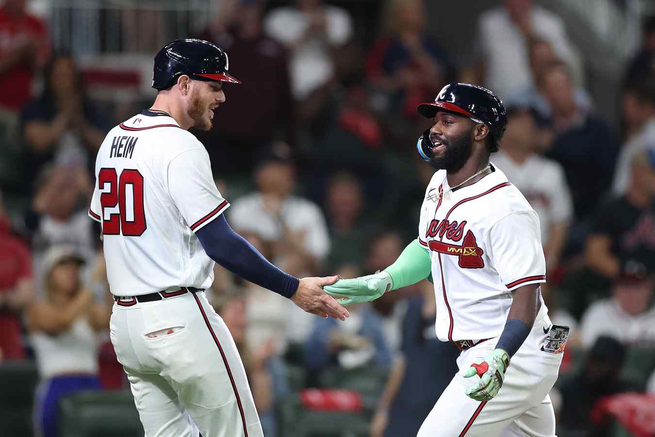 Braves Should Trade Sean Murphy Due to Jonah Heim's Effect on Pitching Staff