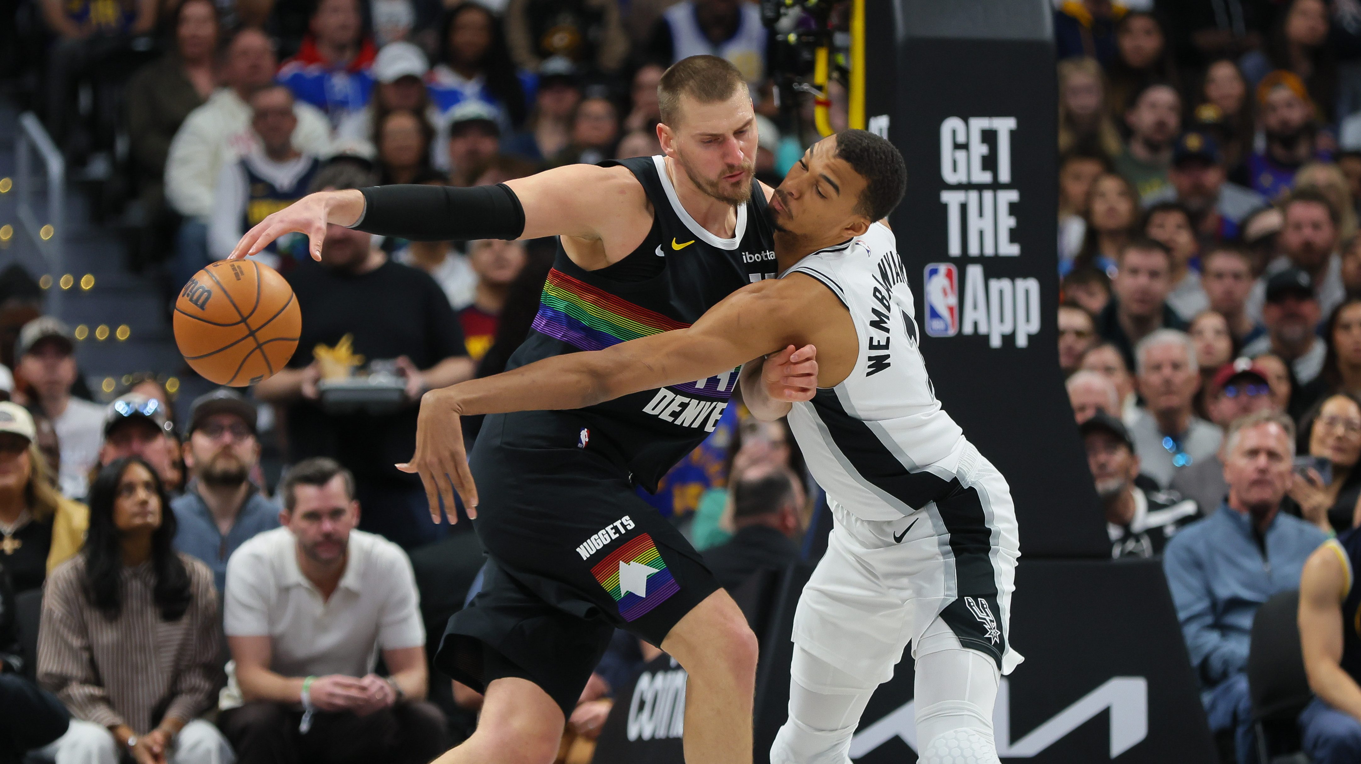 NBA Games Schedule Today Tipoff Times And Playoff Scenarios For Final GettyImages 2269267711 