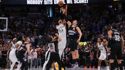 NBA Games Schedule Today: Tipoff Times And Playoff Scenarios For Final Day Of Regular Season