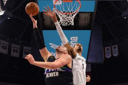 Major Update on Spurs Lineup for Nuggets Season Finale on Sunday