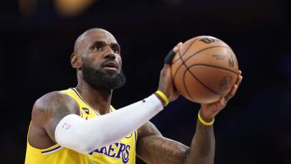 Lakers Announce Bold Starting Lineup Decision Vs Thunder After LeBron James News