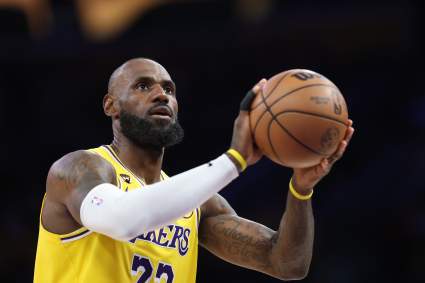Lakers Star LeBron James’ ‘Cleanest Fit’ for Next Season Revealed