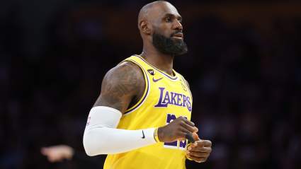 LeBron James Passes Kareem Abdul-Jabbar for Another Historic NBA Record