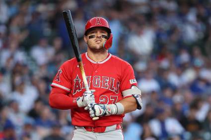 Los Angeles Angels Announce Mike Trout Decision Before Yankees Game