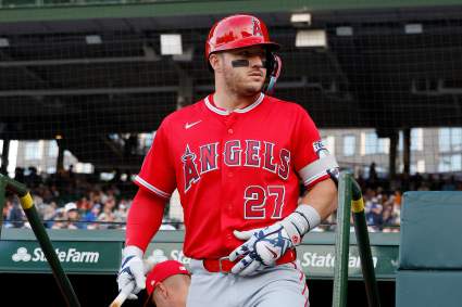Seattle Mariners Player Issues Apology To Mike Trout During Angels Game
