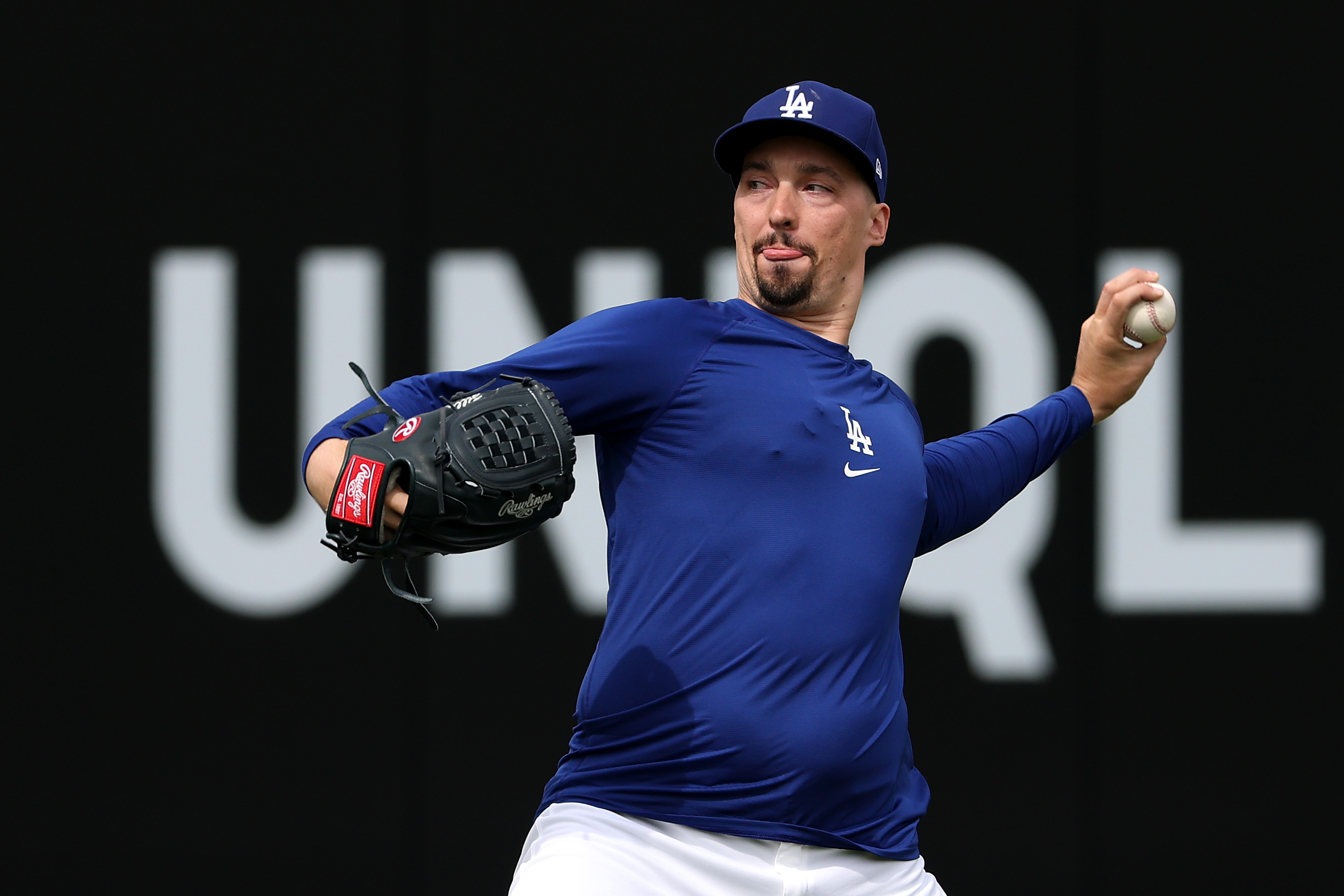 Dodgers Get Notable Update on Star Pitcher's Return - HEAVY