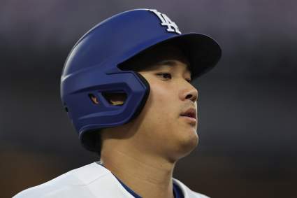 Dodgers Manager Drops Honest Quote on Shohei Ohtani’s Struggles