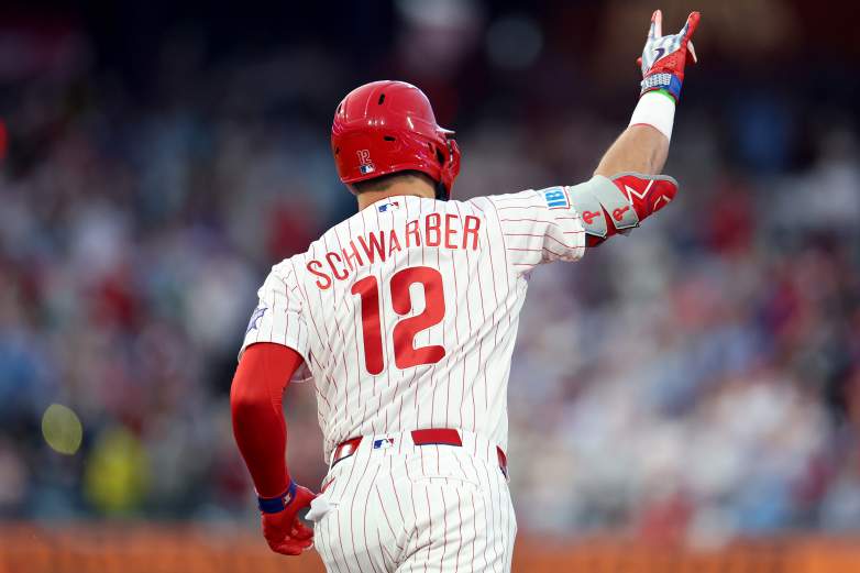 Kyle Schwarber, Philadelphia Phillies