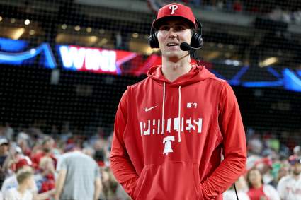 Phillies Rookie Andrew Painter Sends Clear Message on MLB Debut